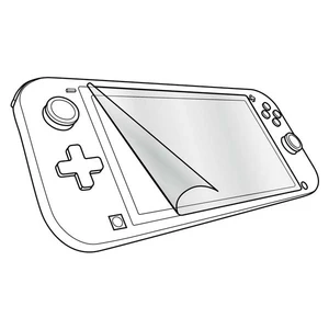 Védőfólia Speedlink Glance Protection SetNintendo Switch Lite