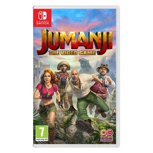 Jumanji: The Video Game