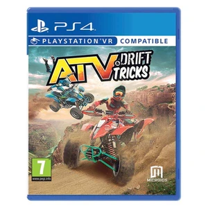 ATV Drift & Tricks (Definitive Edition) - PS4