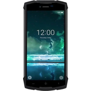 Doogee S55, 4/64GB, Dual SIM, Black - EU disztribúció