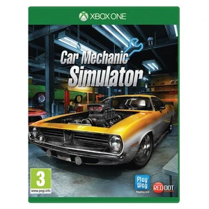 Car Mechanic Simulator - XBOX ONE