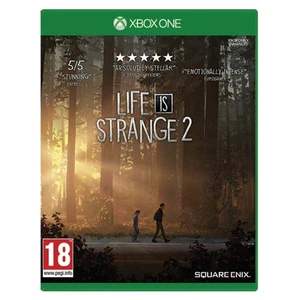 Life is Strange 2 - XBOX ONE