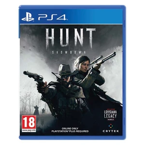 Hunt: Showdown - PS4