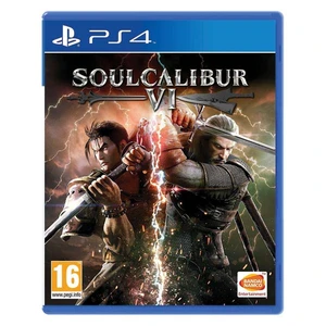 Soulcalibur 6 - PS4