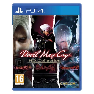 Devil May Cry (HD Collection) - PS4