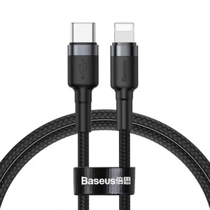 Baseus Cafule dátový kábel USB-C/Lightning 18W 1m