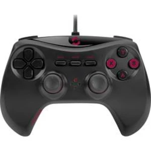 SpeedLink STRIKE NX gamepad PC, PlayStation 3 čierna