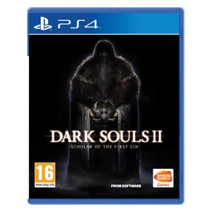 Dark Souls 2: Scholar of the First Sin - PS4