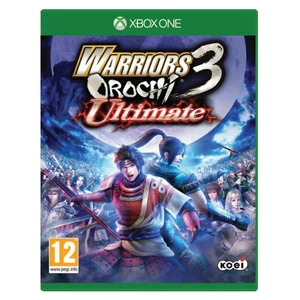 Warriors Orochi 3: Ultimate - XBOX ONE