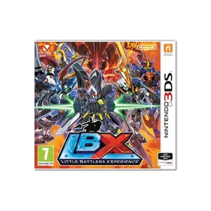 LBX: Little Battlers eXperience