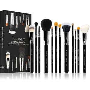 Sigma Beauty Essential Brush Set sada štetcov (pre ženy)