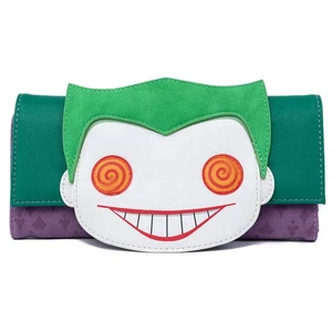 POP! Pénztárca Joker Eyes by Loungefly (DC)