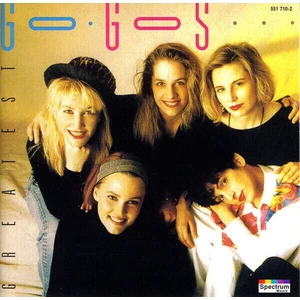 The Go-Go's Greatest (LP) Compilare