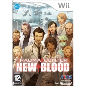 Trauma Center: New Blood - Wii