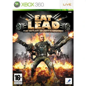 Eat Lead: The Return of Matt Hazard - XBOX 360