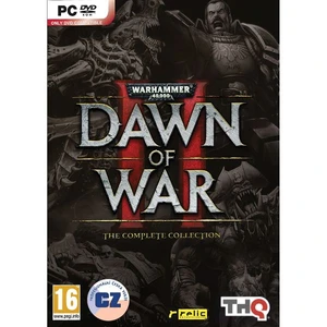 Warhammer 40,000 Dawn of War 2: The Complete Collection - PC