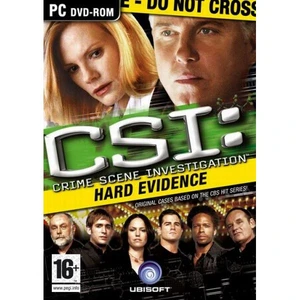 CSI Crime Scene Investigation: Hard Evidence - PC