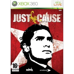 Just Cause - XBOX 360