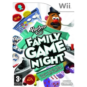 Hasbro Family Game Night - Wii