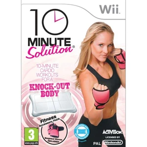 10 Minute Solution (Fitness Accessory Pack) - Wii