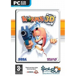 Worms 3D - PC