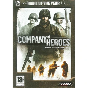 Company of Heroes (Game of the Year Edition) - PC