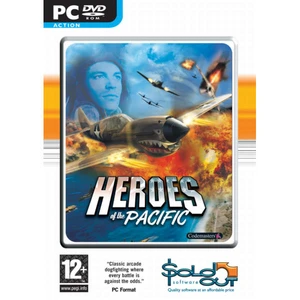 Heroes of the Pacific - PC