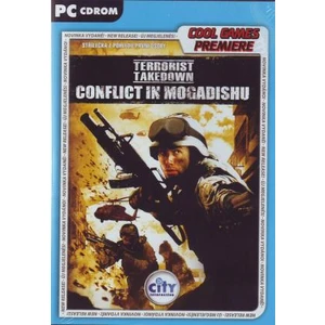 Terrorist Takedown: Conflict in Mogadishu (Cool Games) - PC