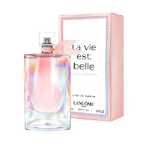 Lancôme La Vie Est Belle Soleil Cristal parfumovaná voda pre ženy 100 ml