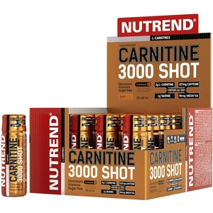 NUTREND Carnitine 3000 Shot 20 60 ml