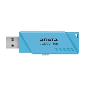 USB-kulcs, pendrive A-DATA UV230, 16GB, USB 2.0, Blue (AUV230-16G-RBL)