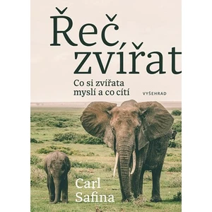 Řeč zvířat - Safina Carl