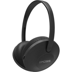 KOSS KPH 7 Wireless Čierna