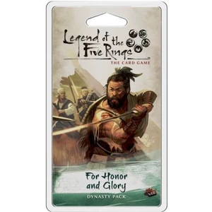 Legend of the Five Rings: The Card Game - For Honor and Glory