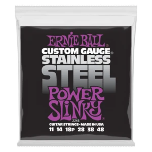 Ernie Ball 2245 Stainless Steel Power Slinky