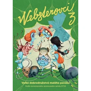 Websterovci 3 - Vanda Rozenbergová, Katarína Kerekesová