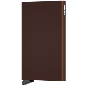 Portfel Secrid Cardprotector C-BROWN