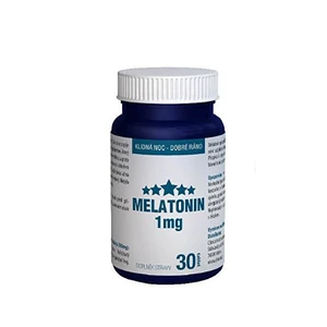 Clinical Nutricosmetics Melatonin 30 tablet