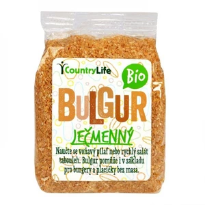 Country Life Bulgur jačmenný BIO 250 g