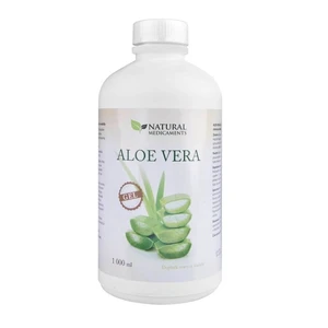 Natural Medicaments Aloe Vera gel 1000 ml