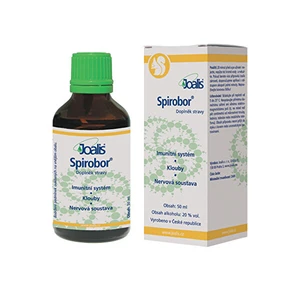 Joalis Joalis Spirobor 50 ml