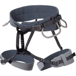 Singing Rock Garnet Climbing Harness Grey L