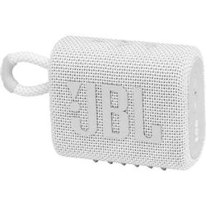 JBL GO 3, White