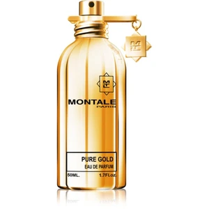 Montale Pure Gold parfumovaná voda pre ženy 50 ml