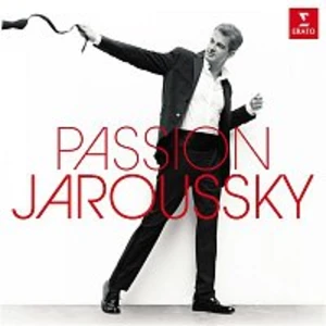 Passion Jaroussky - Best Of.... - Jaroussky Philippe [CD album]