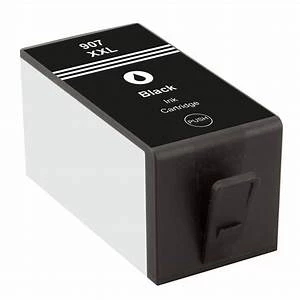 HP 907XL T6M19AE čierna (black) kompatibilná cartridge