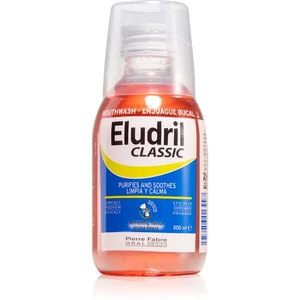 ELGYDIUM Ústna voda Eludrill Care 200 ml