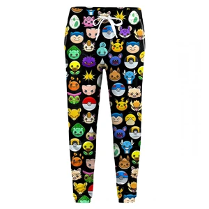 Mr. GUGU & Miss GO Unisex's Sweatpants SWPN-K-PC1729