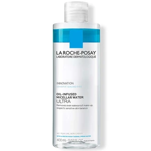 La Roche-Posay Physiologique Ultra dvoufázová micelární voda s olejem 400 ml