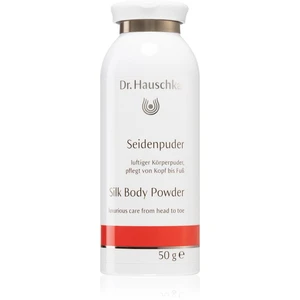 Dr. Hauschka Body Care hodvábny púder na telo 50 g